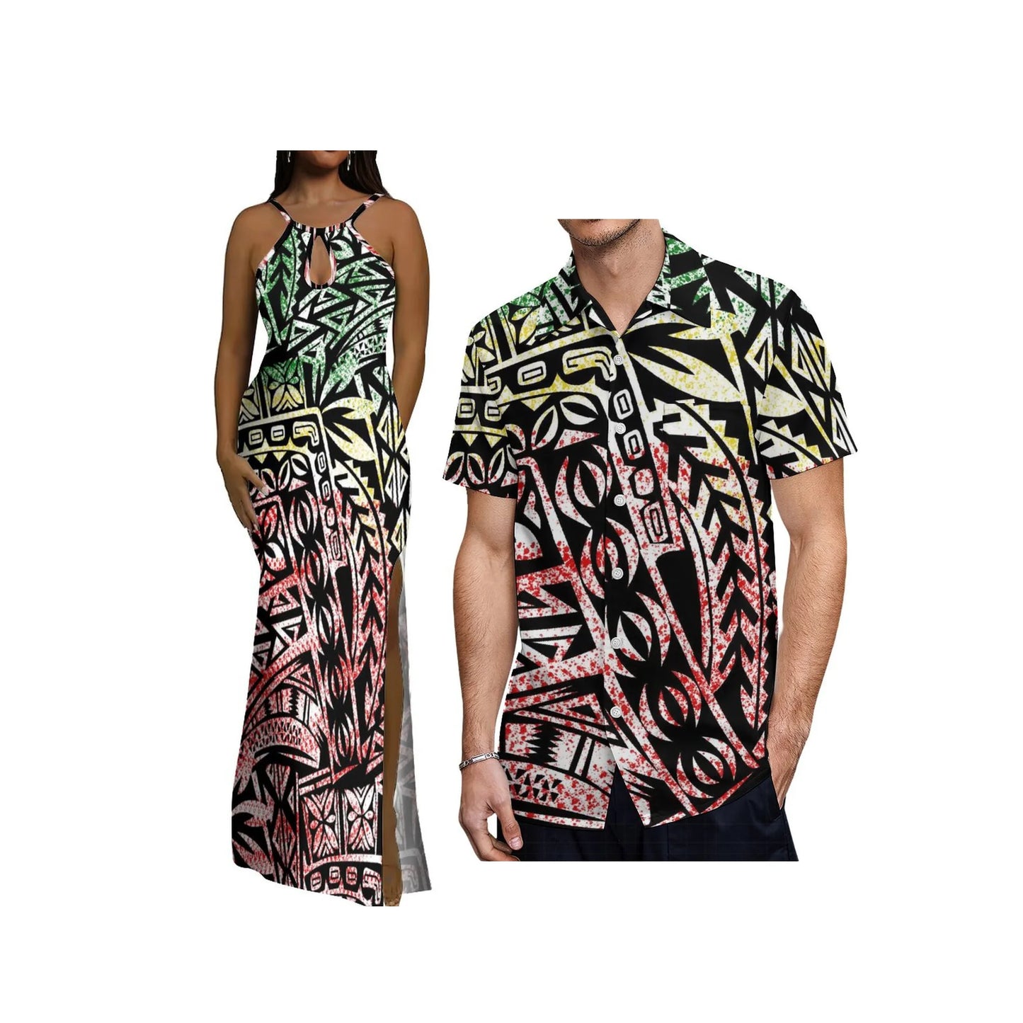 Tiare Ariki Island Duo Sets