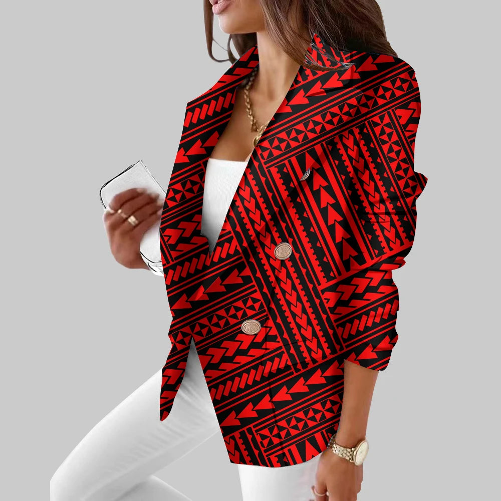 Tiare Island Lady Jacket