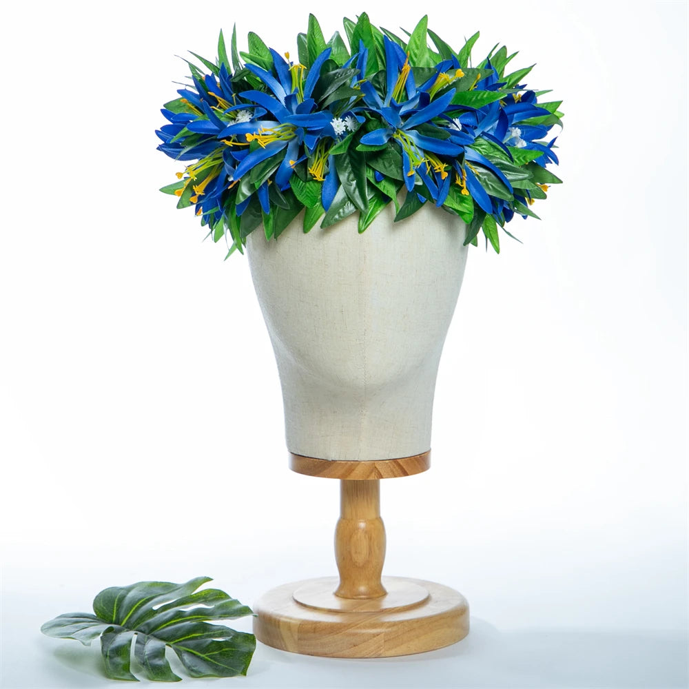 Tiare Lilly Flower Crowns