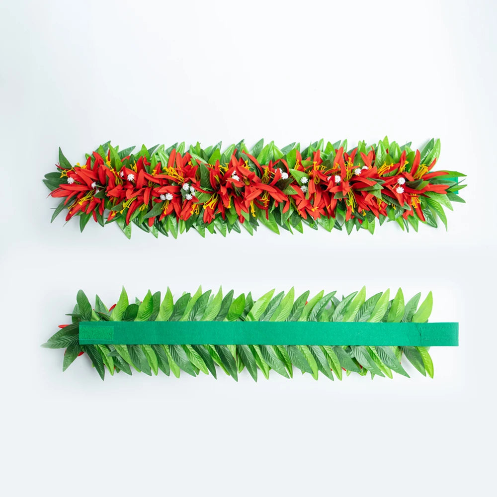 Tiare Lilly Flower Crowns
