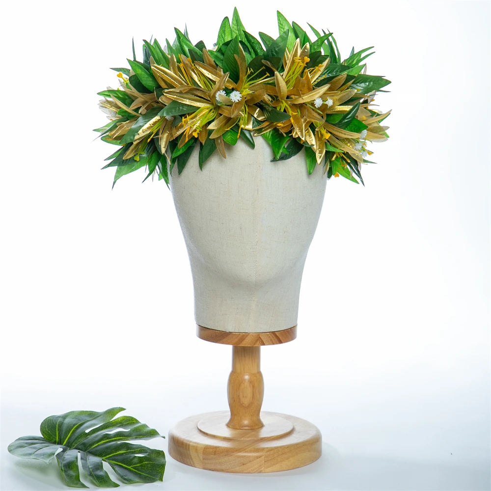 Tiare Lilly Flower Crowns