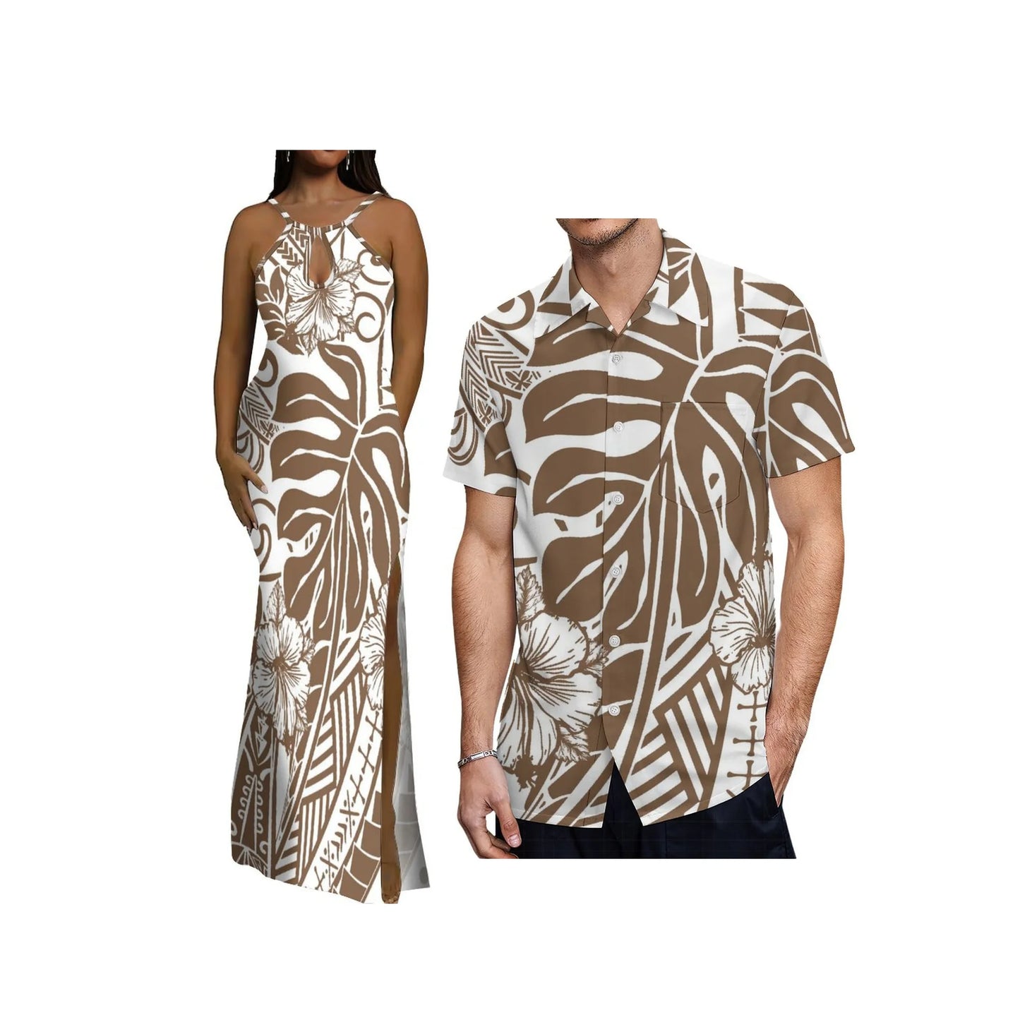 Tiare Ariki Island Duo Sets