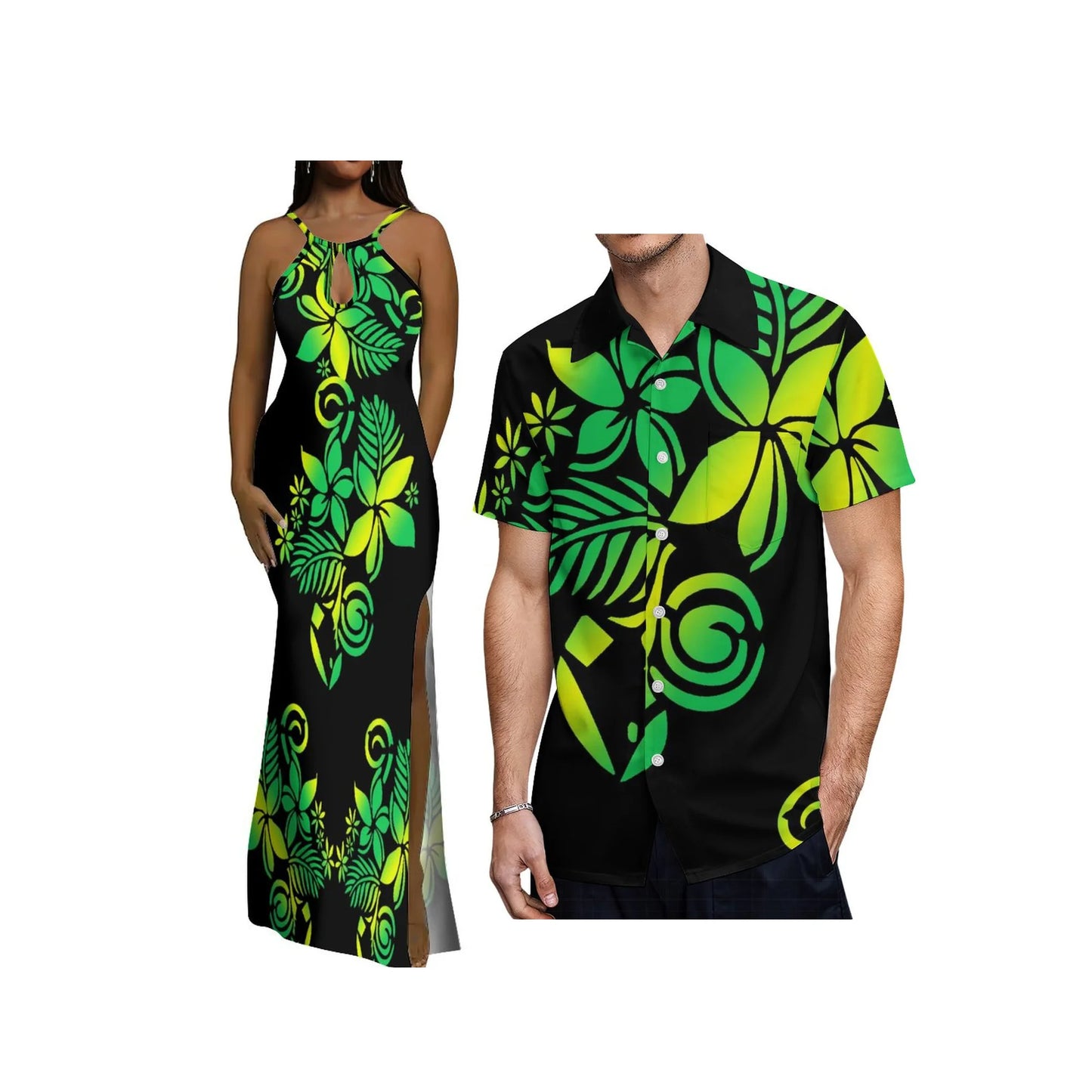Tiare Ariki Island Duo Sets