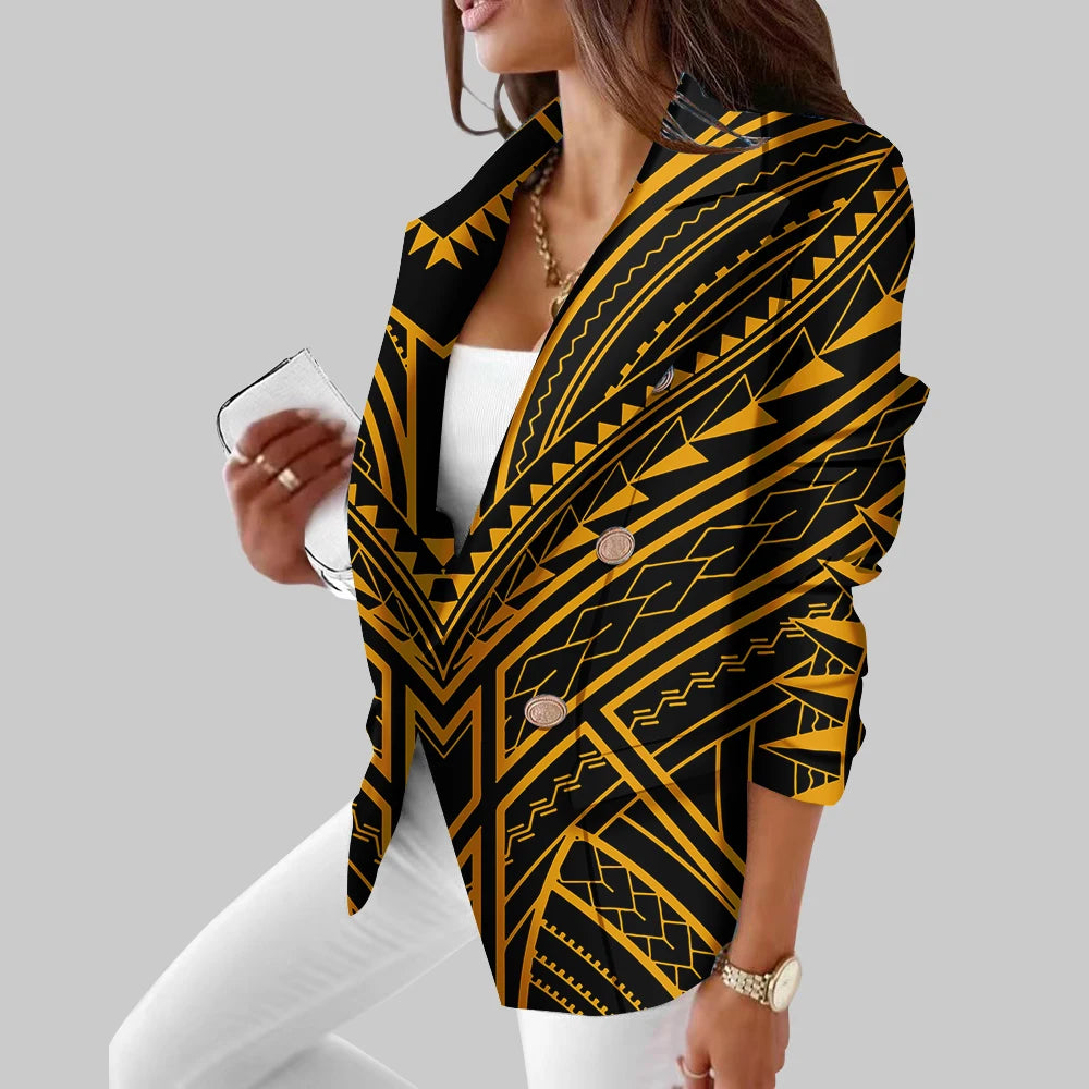 Tiare Island Lady Jacket