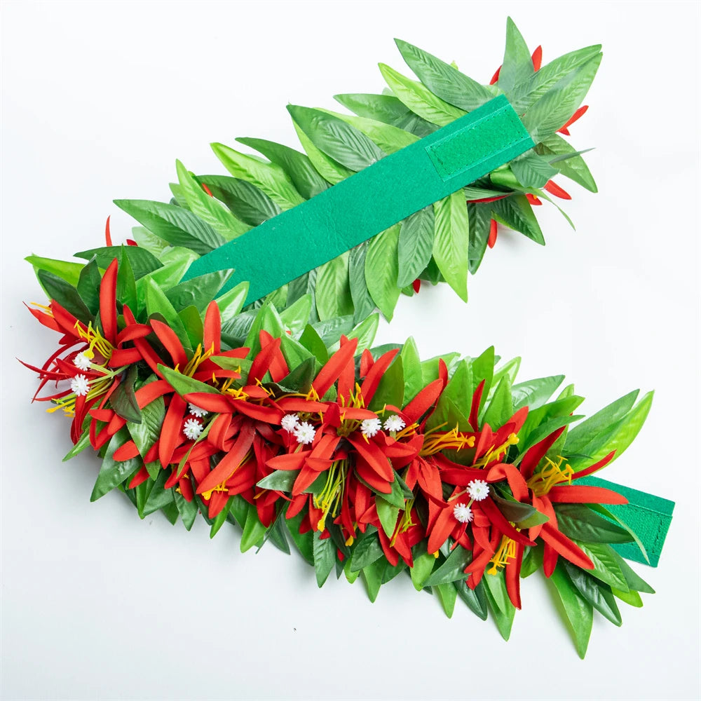 Tiare Lilly Flower Crowns