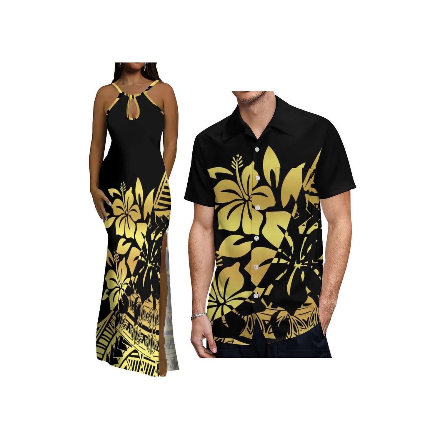 Tiare Ariki Island Duo Sets
