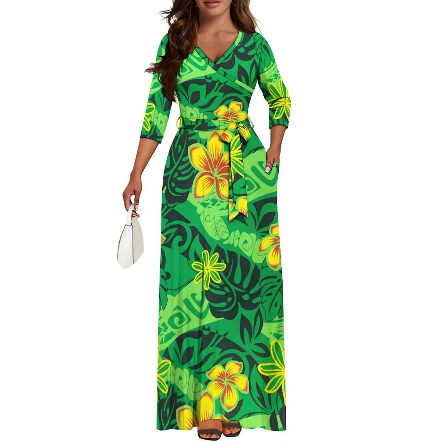 Aroa Dress