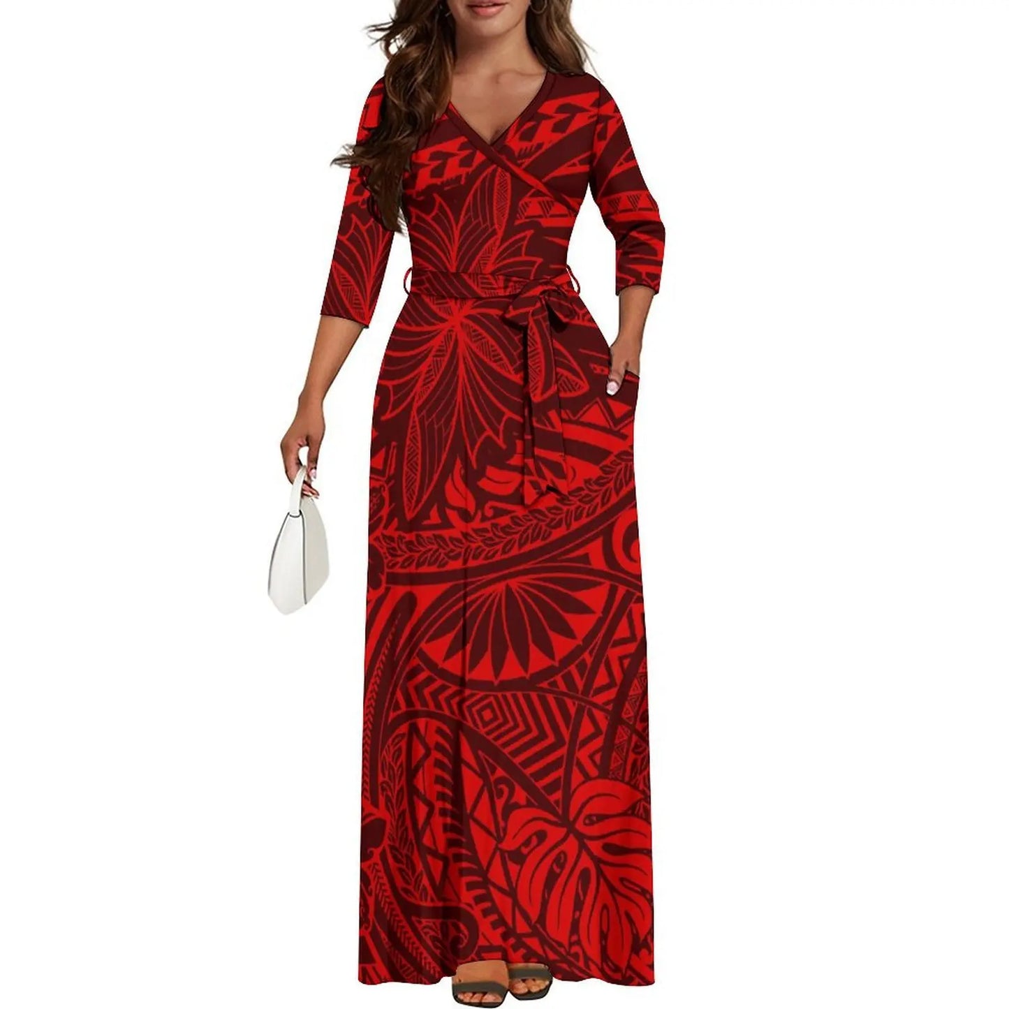 Aroa Dress