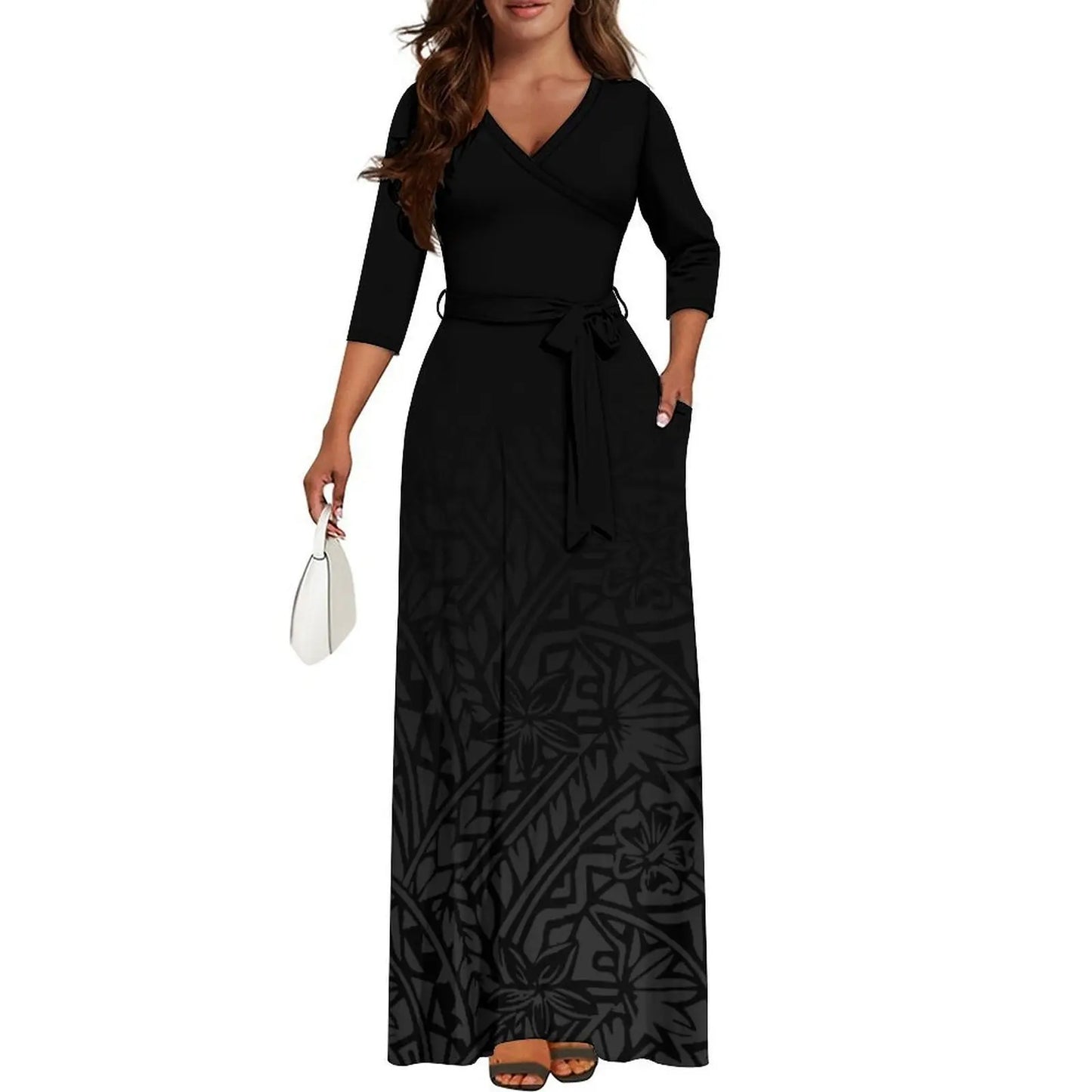Aroa Dress