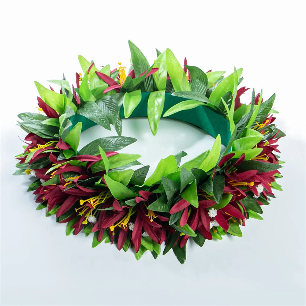 Tiare Lilly Flower Crowns