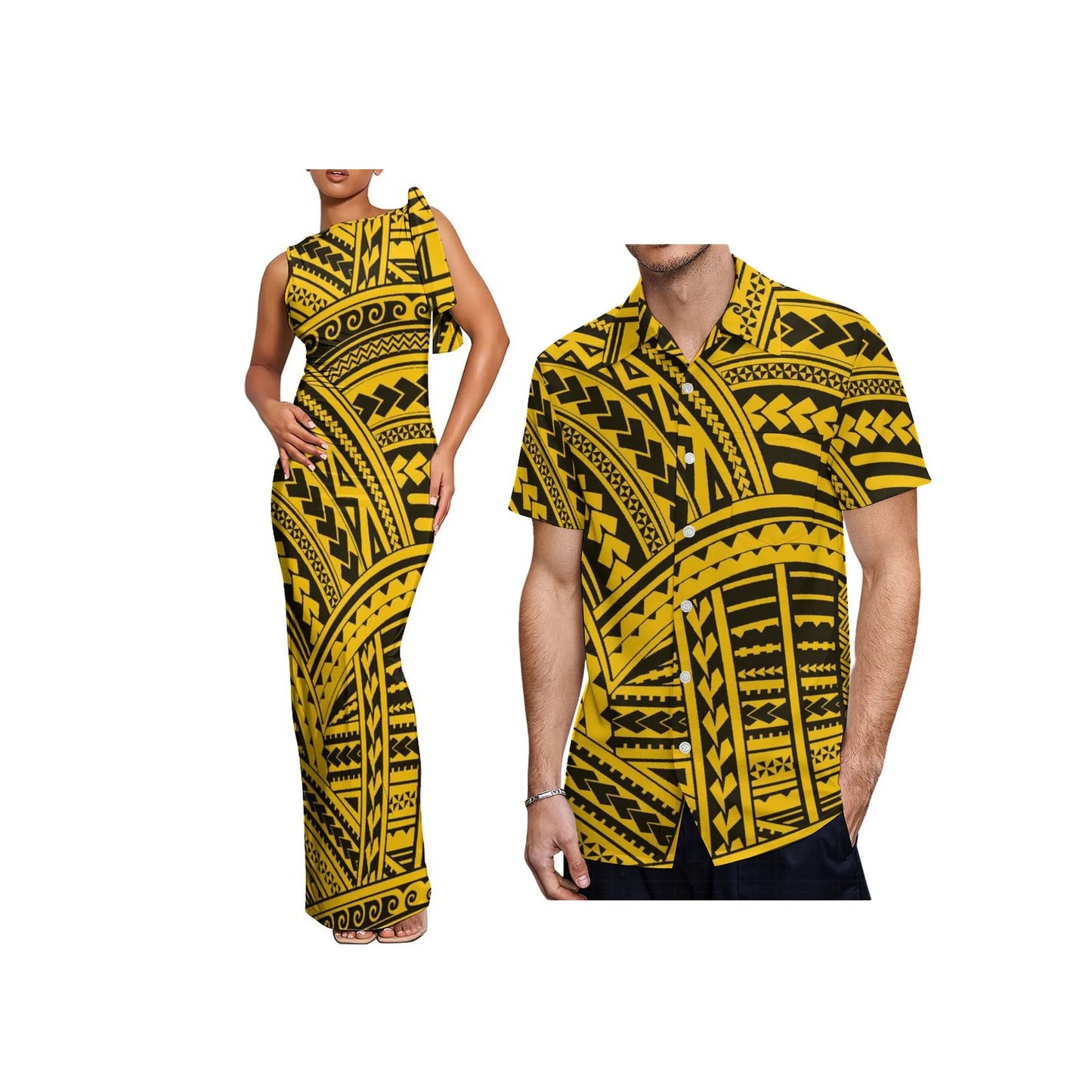 Island Tropical Duo Sets