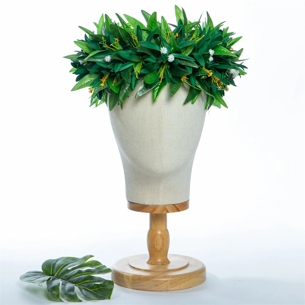 Tiare Lilly Flower Crowns