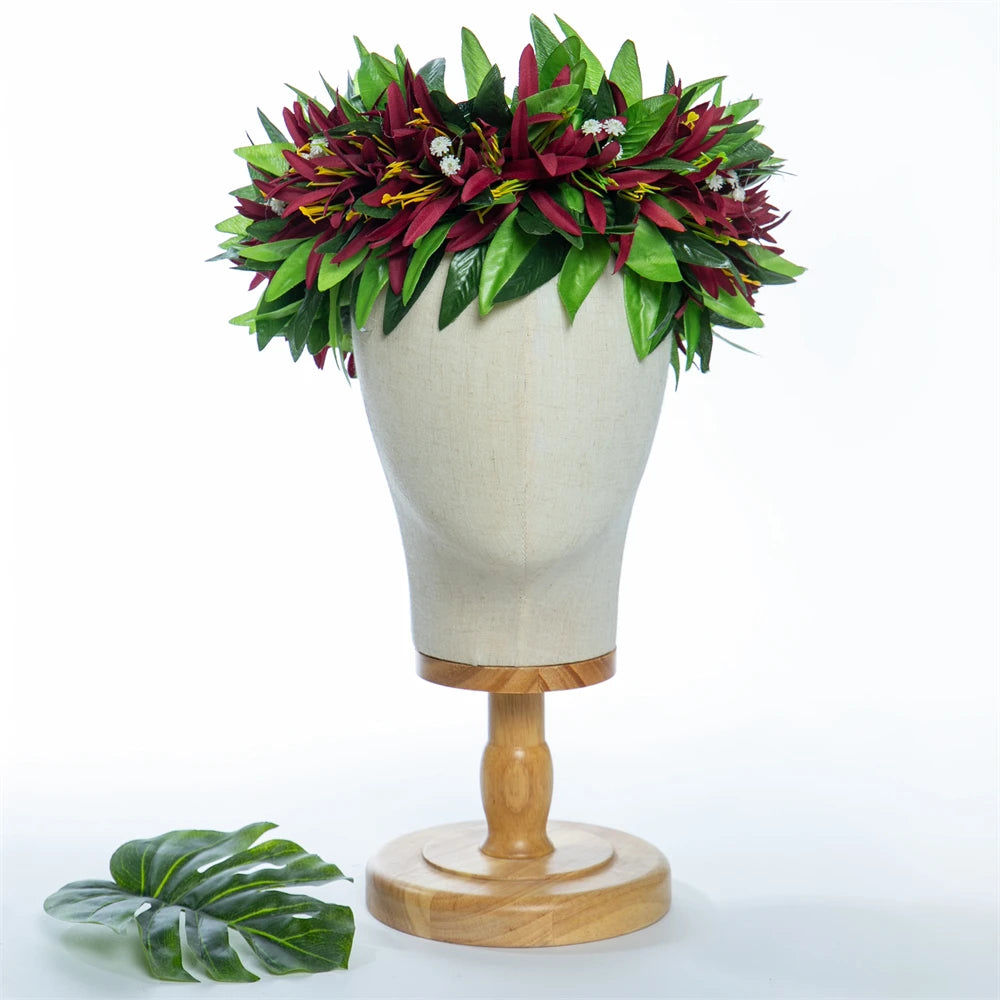 Tiare Lilly Flower Crowns