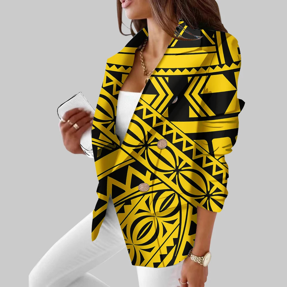 Tiare Island Lady Jacket