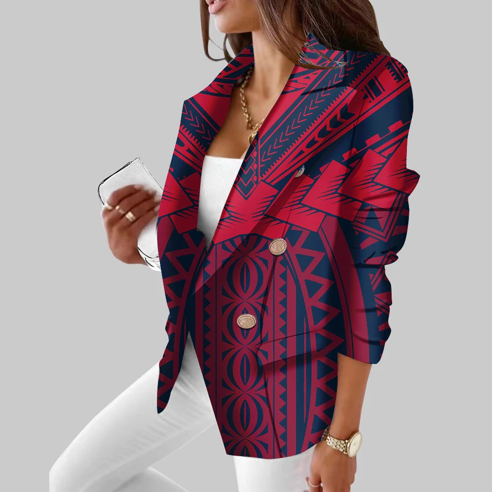 Tiare Island Lady Jacket