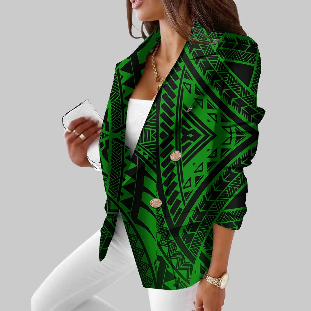 Tiare Island Lady Jacket