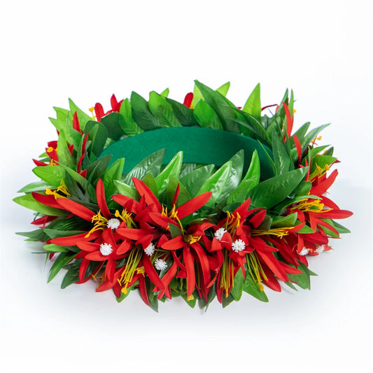 Tiare Lilly Flower Crowns