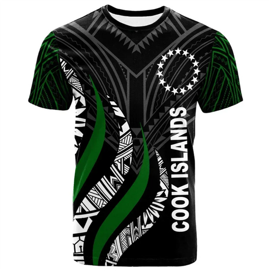 Tamatoa Cook Islands Tshirt