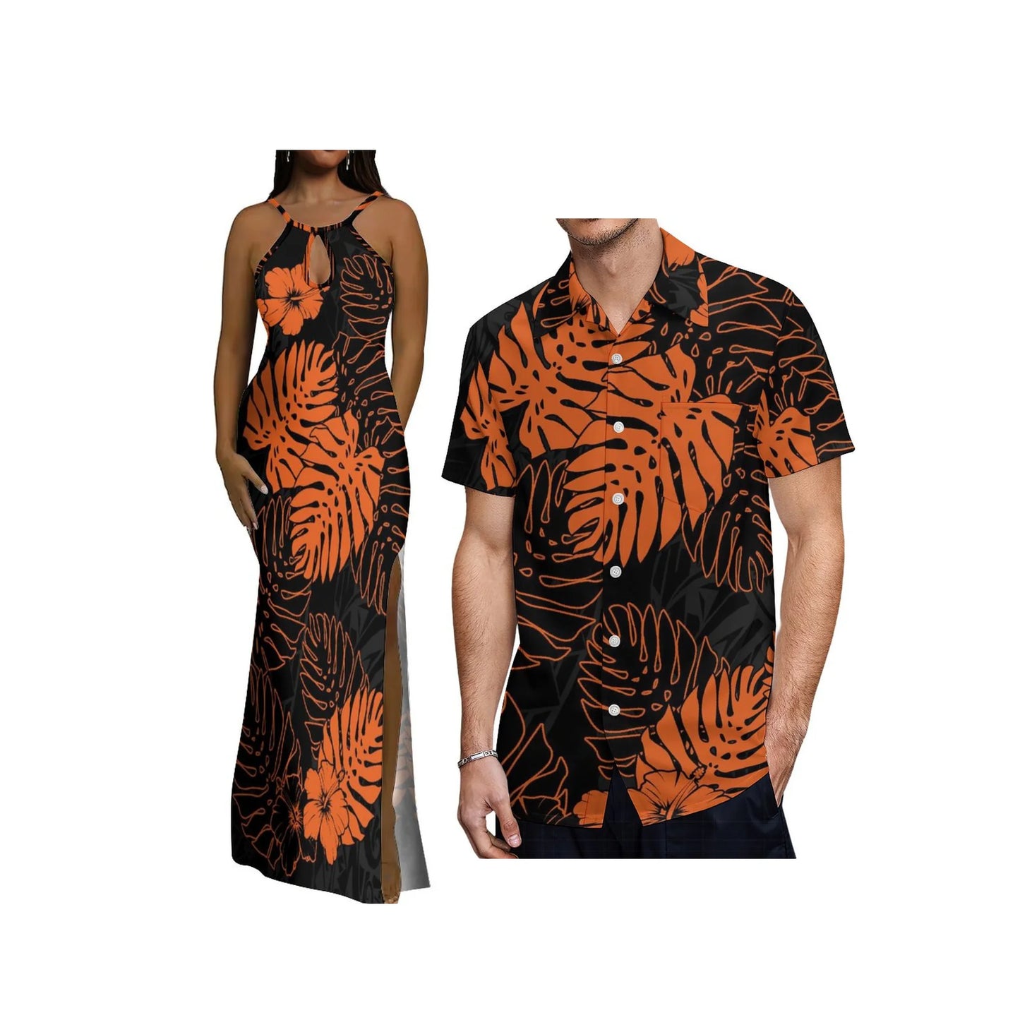 Tiare Ariki Island Duo Sets