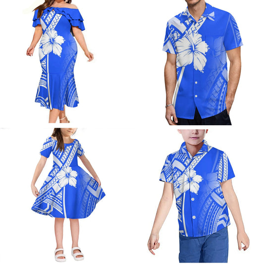 Tiare Poe Family Sets