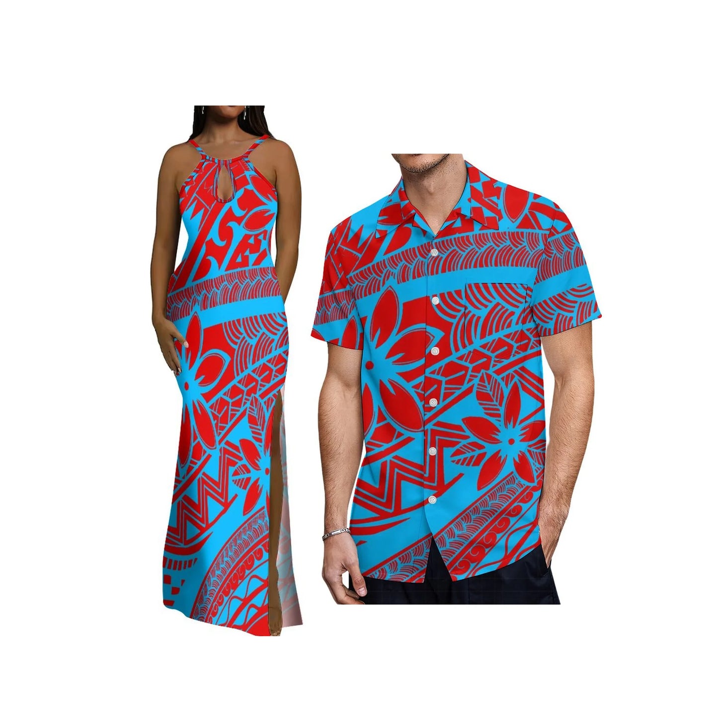 Tiare Ariki Island Duo Sets