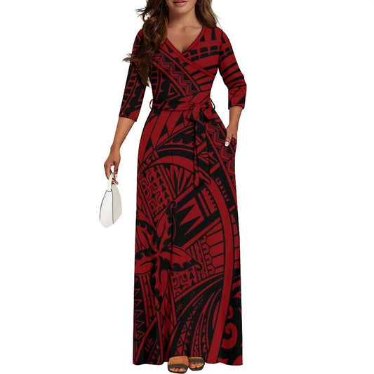 Aroa Dress