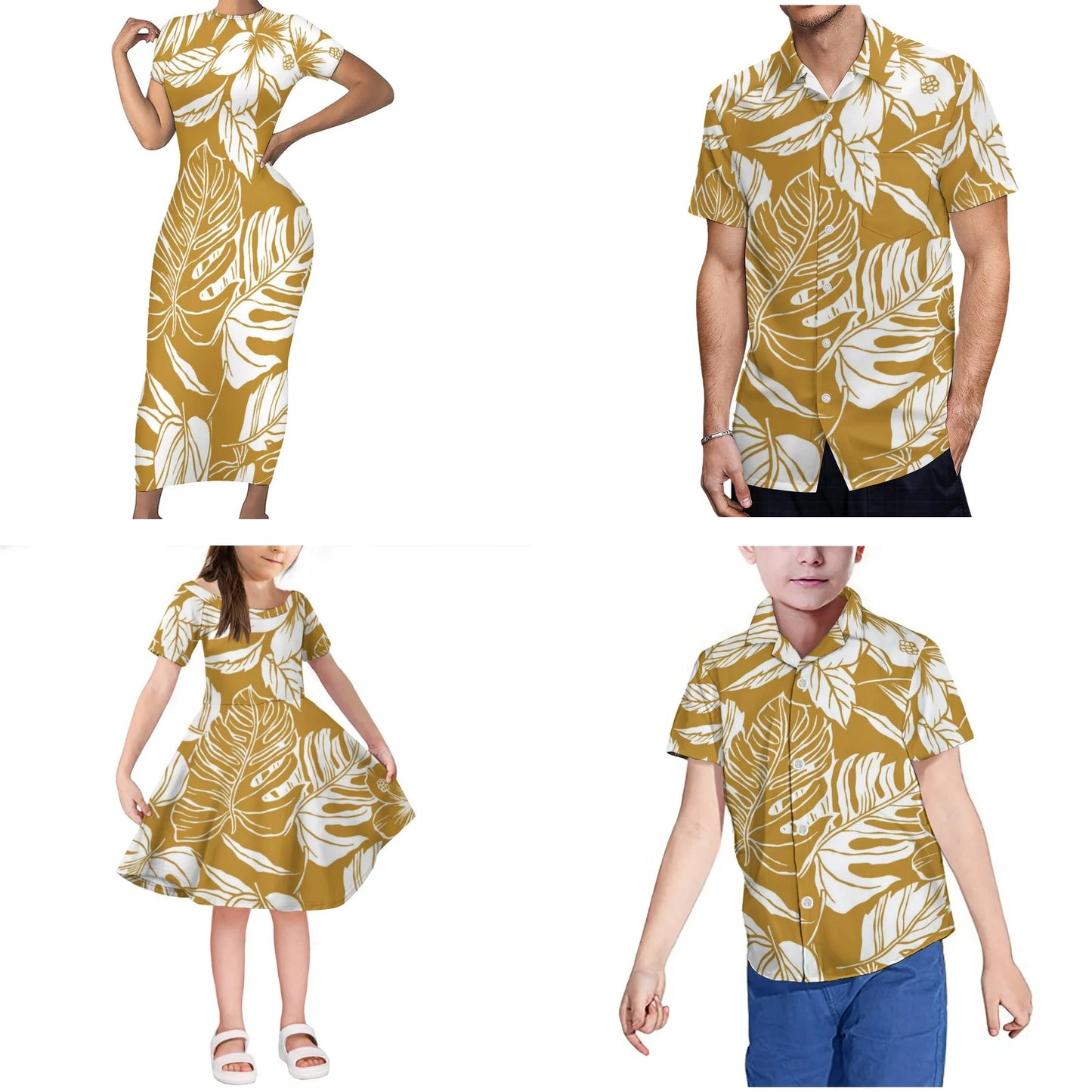 Tiare Island Family Sets
