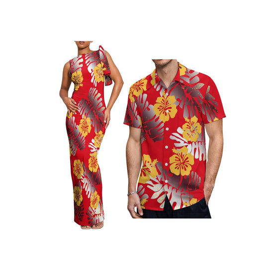 Island Tropical Duo Sets